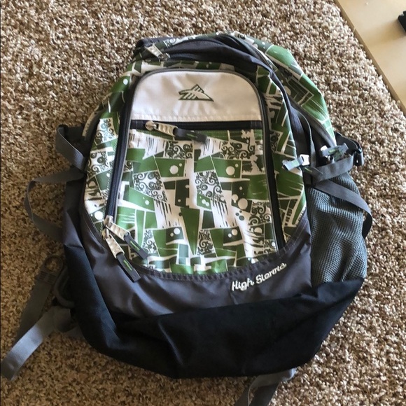High Sierra Handbags - High Sierra backpack